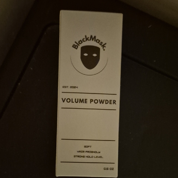BlackMask Volume Powder - Picture 2 of 4